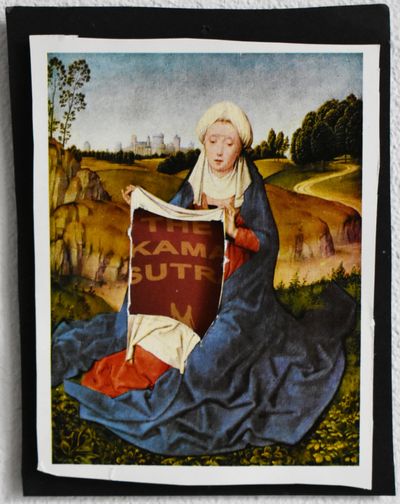 Non ontdekt de kama sutra · 2019