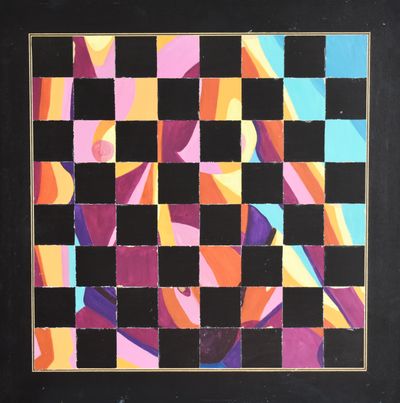 Checked Myself · 2020