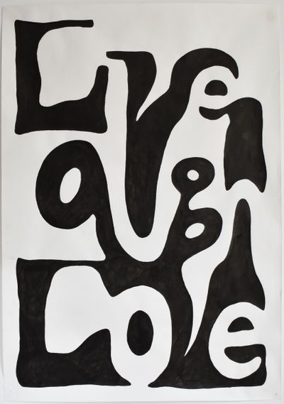 Live Laugh Love · 2020